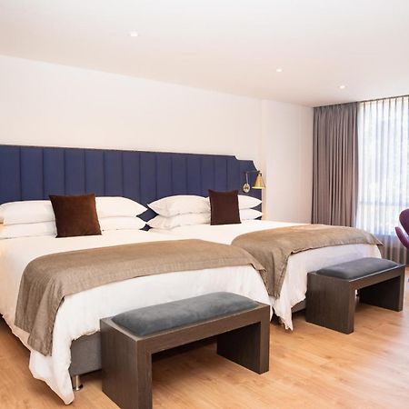 Faranda Collection Bogota, A Member Of Radisson Individuals Otel Dış mekan fotoğraf