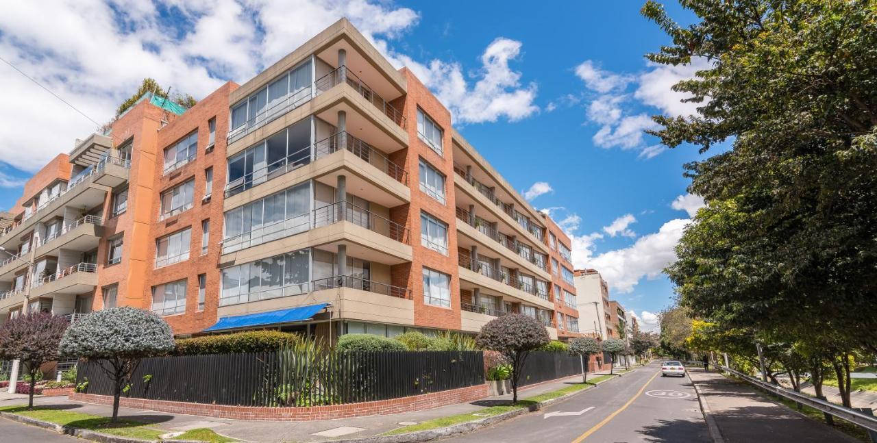 Faranda Collection Bogota, A Member Of Radisson Individuals Otel Dış mekan fotoğraf