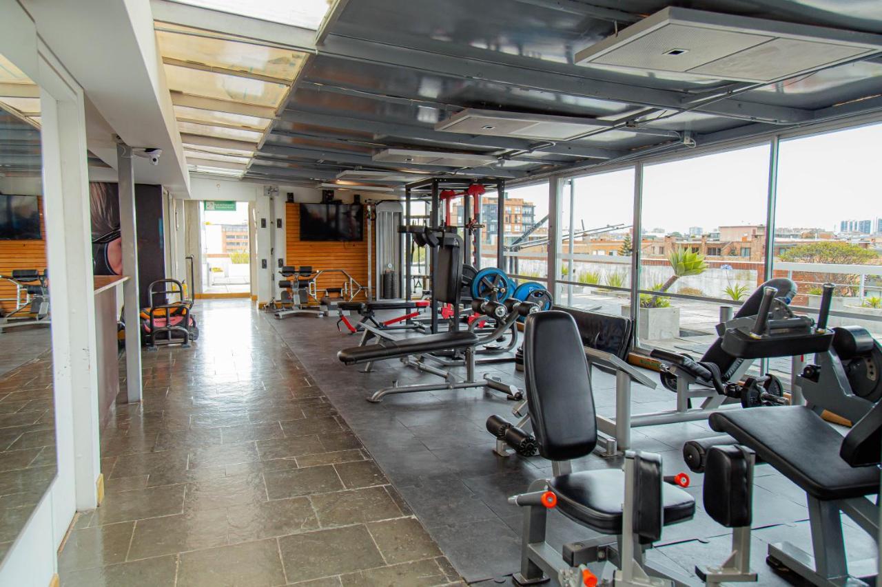 Faranda Collection Bogota, A Member Of Radisson Individuals Otel Dış mekan fotoğraf