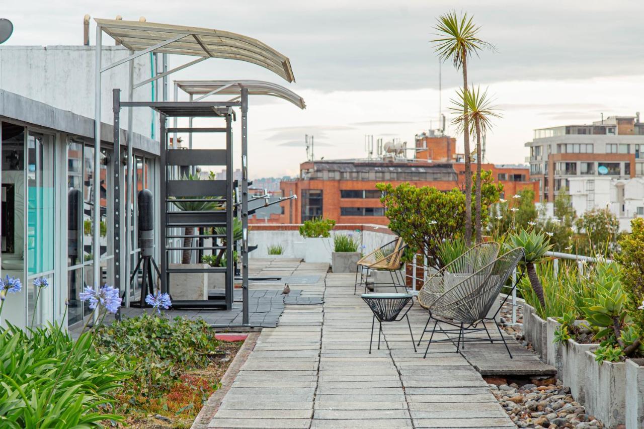 Faranda Collection Bogota, A Member Of Radisson Individuals Otel Dış mekan fotoğraf