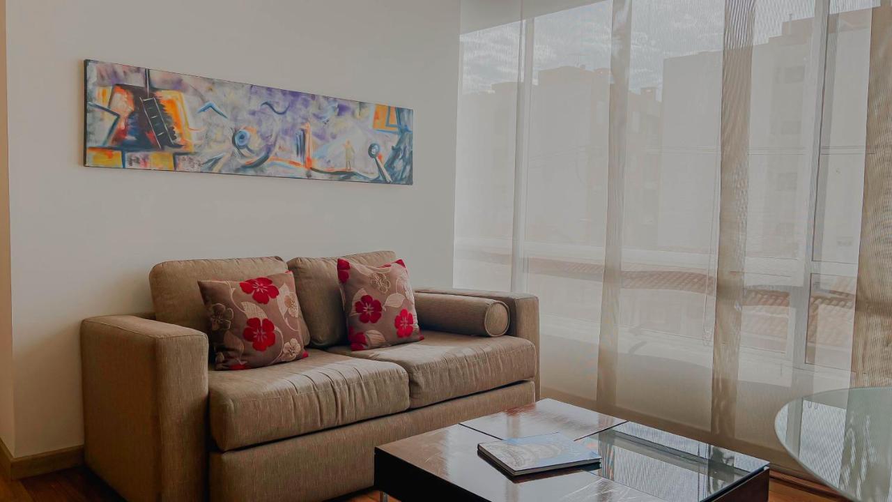 Faranda Collection Bogota, A Member Of Radisson Individuals Otel Dış mekan fotoğraf