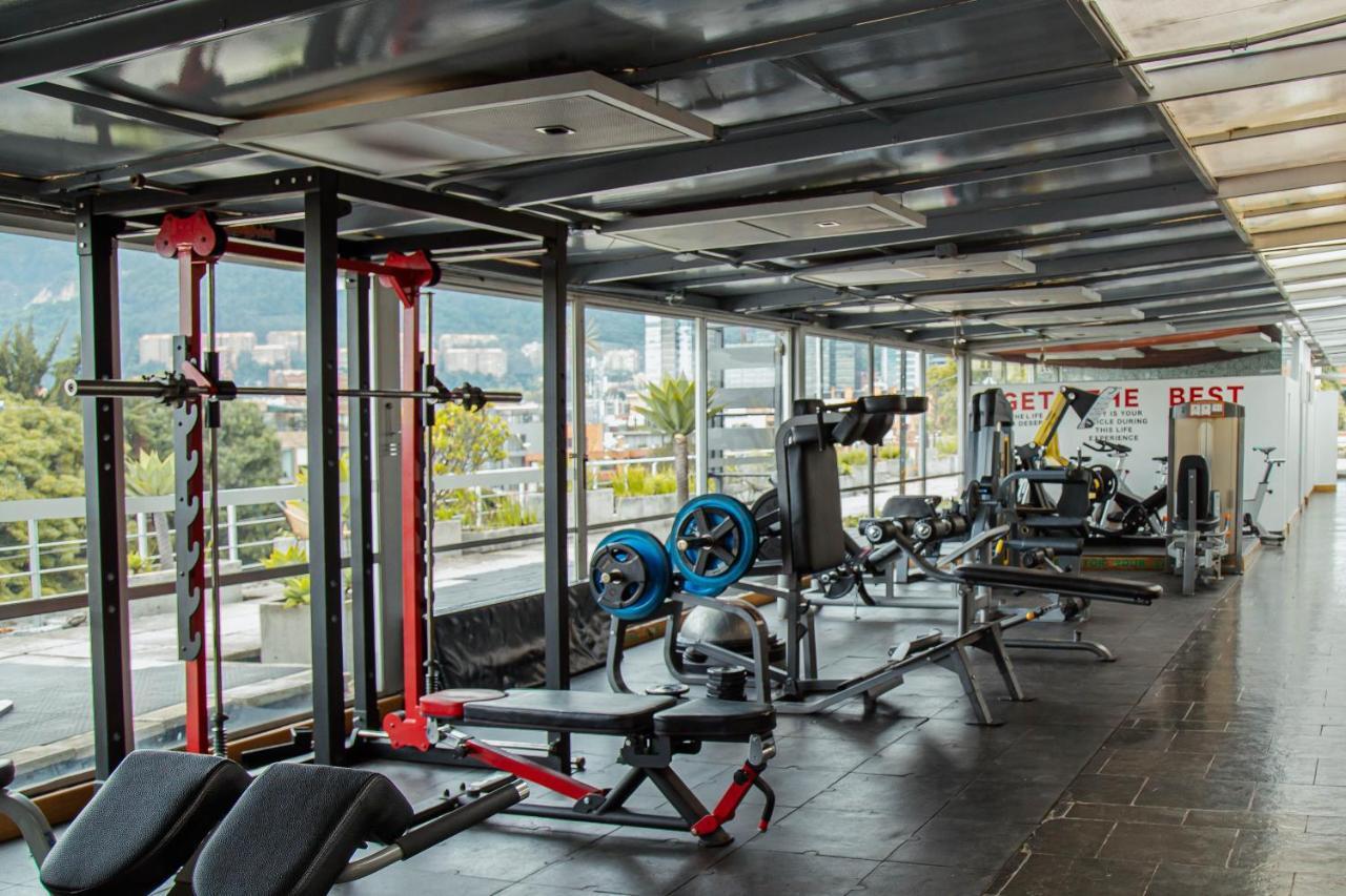 Faranda Collection Bogota, A Member Of Radisson Individuals Otel Dış mekan fotoğraf