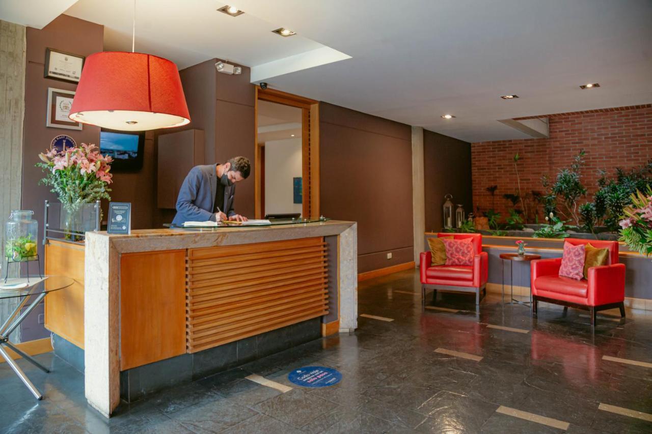 Faranda Collection Bogota, A Member Of Radisson Individuals Otel Dış mekan fotoğraf
