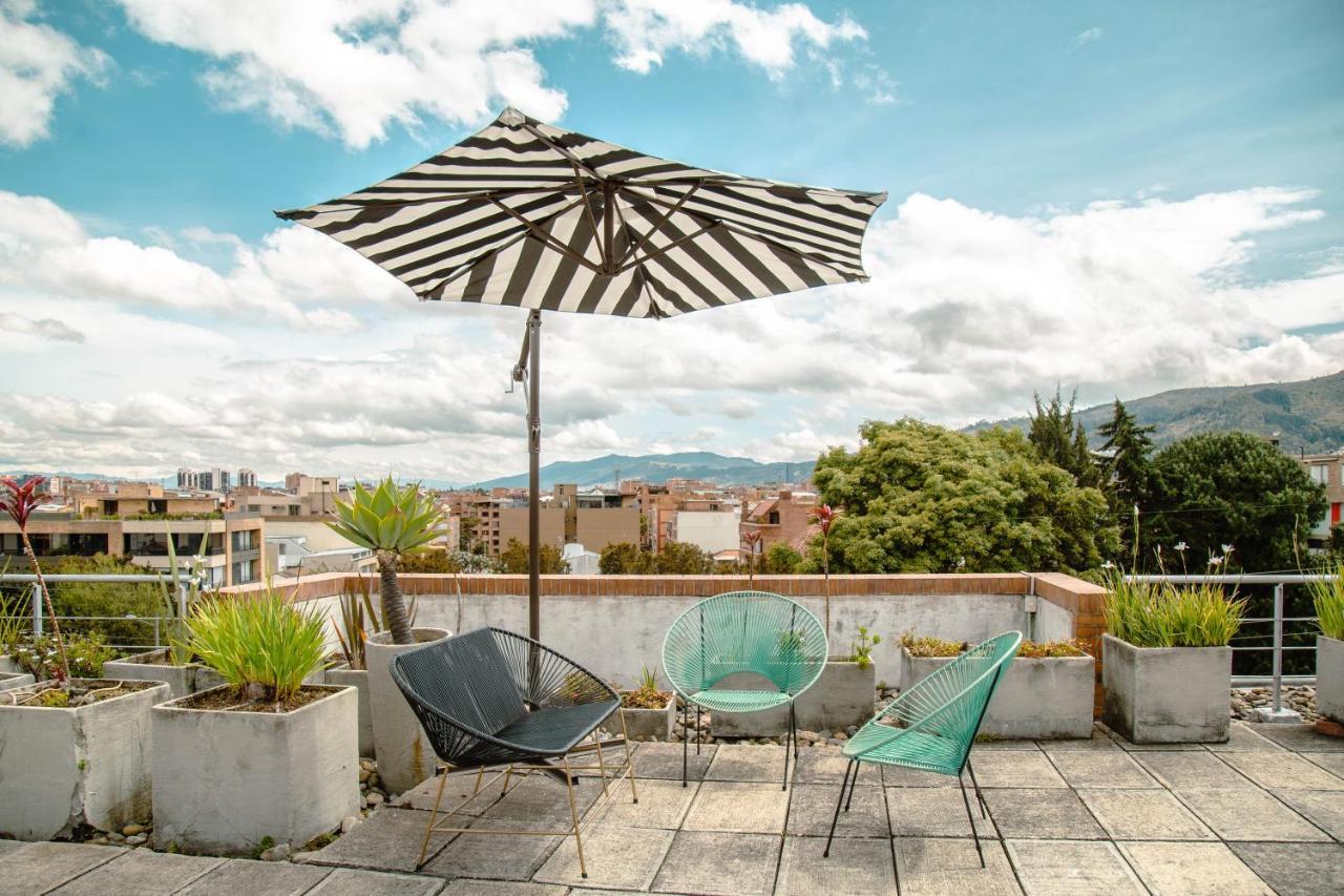 Faranda Collection Bogota, A Member Of Radisson Individuals Otel Dış mekan fotoğraf