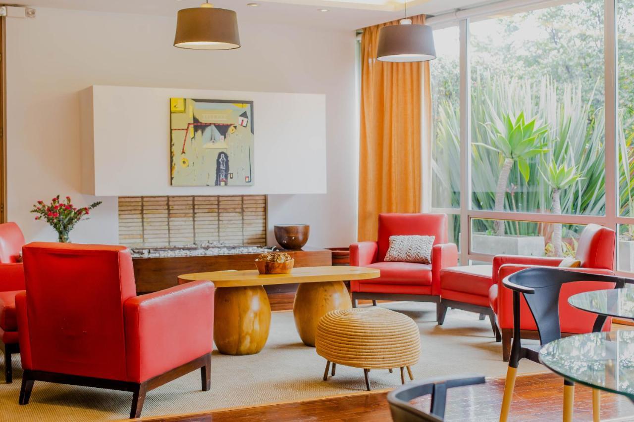 Faranda Collection Bogota, A Member Of Radisson Individuals Otel Dış mekan fotoğraf