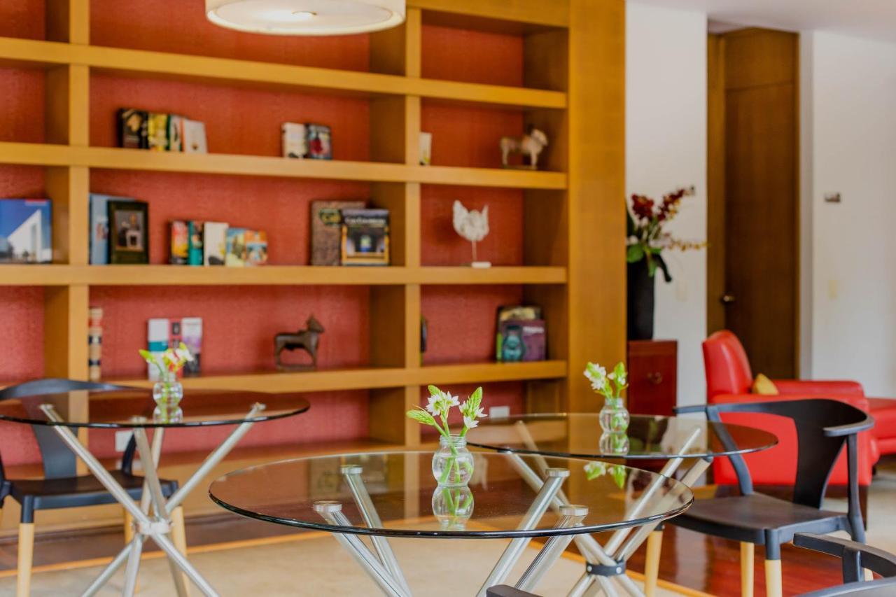 Faranda Collection Bogota, A Member Of Radisson Individuals Otel Dış mekan fotoğraf