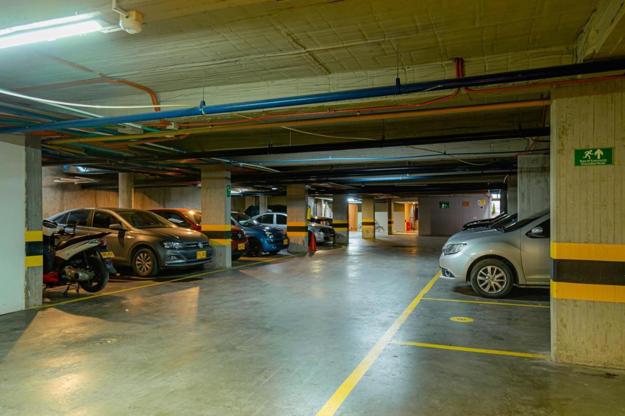Faranda Collection Bogota, A Member Of Radisson Individuals Otel Dış mekan fotoğraf