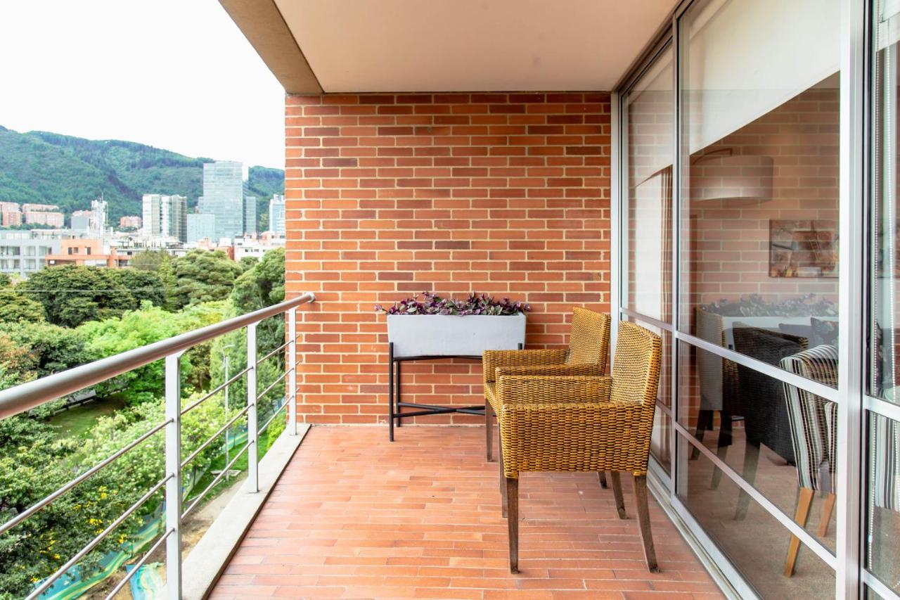 Faranda Collection Bogota, A Member Of Radisson Individuals Otel Dış mekan fotoğraf