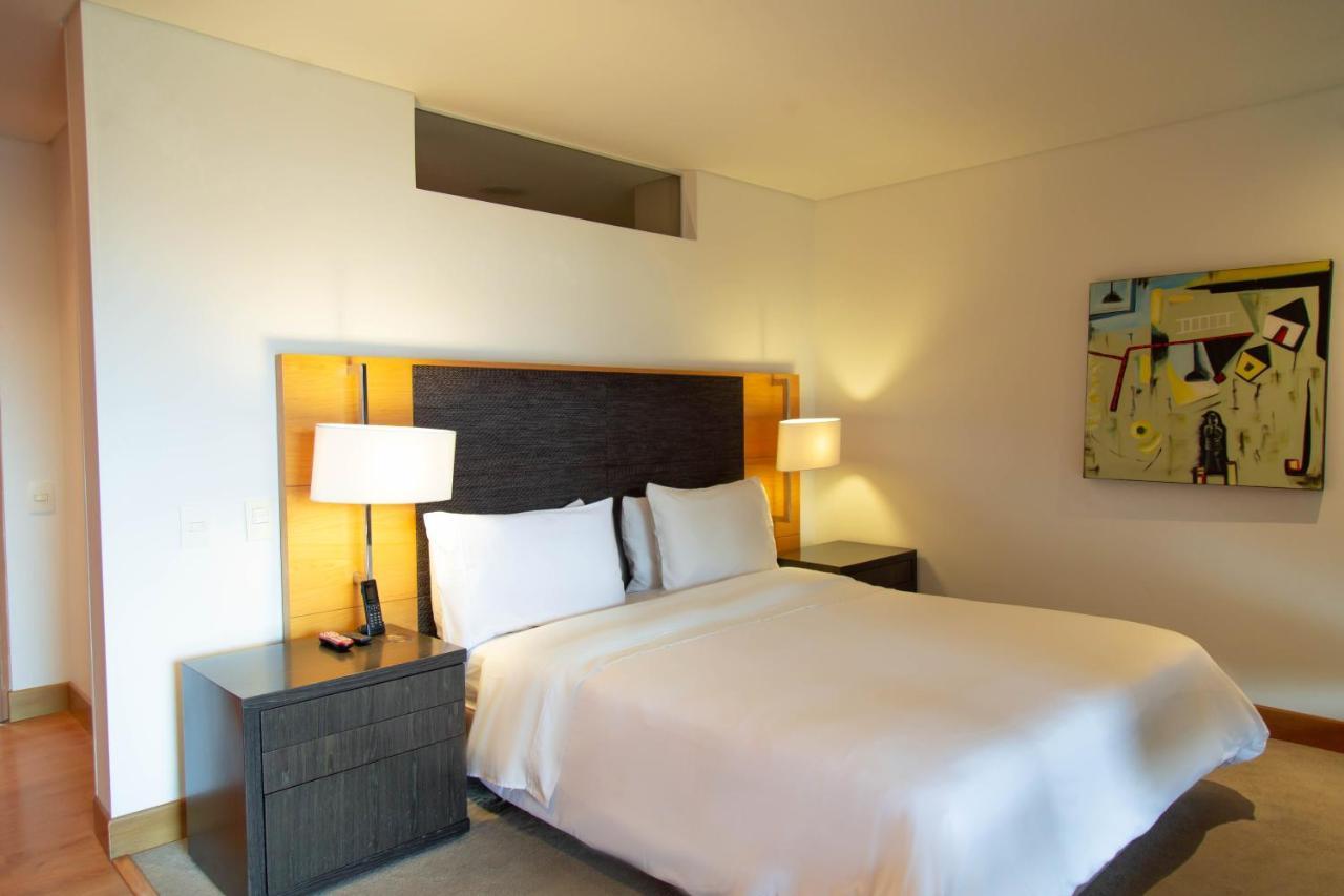 Faranda Collection Bogota, A Member Of Radisson Individuals Otel Dış mekan fotoğraf
