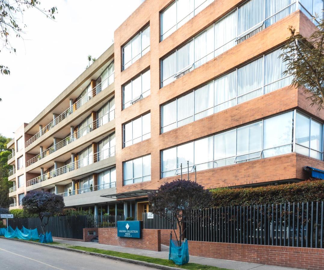 Faranda Collection Bogota, A Member Of Radisson Individuals Otel Dış mekan fotoğraf