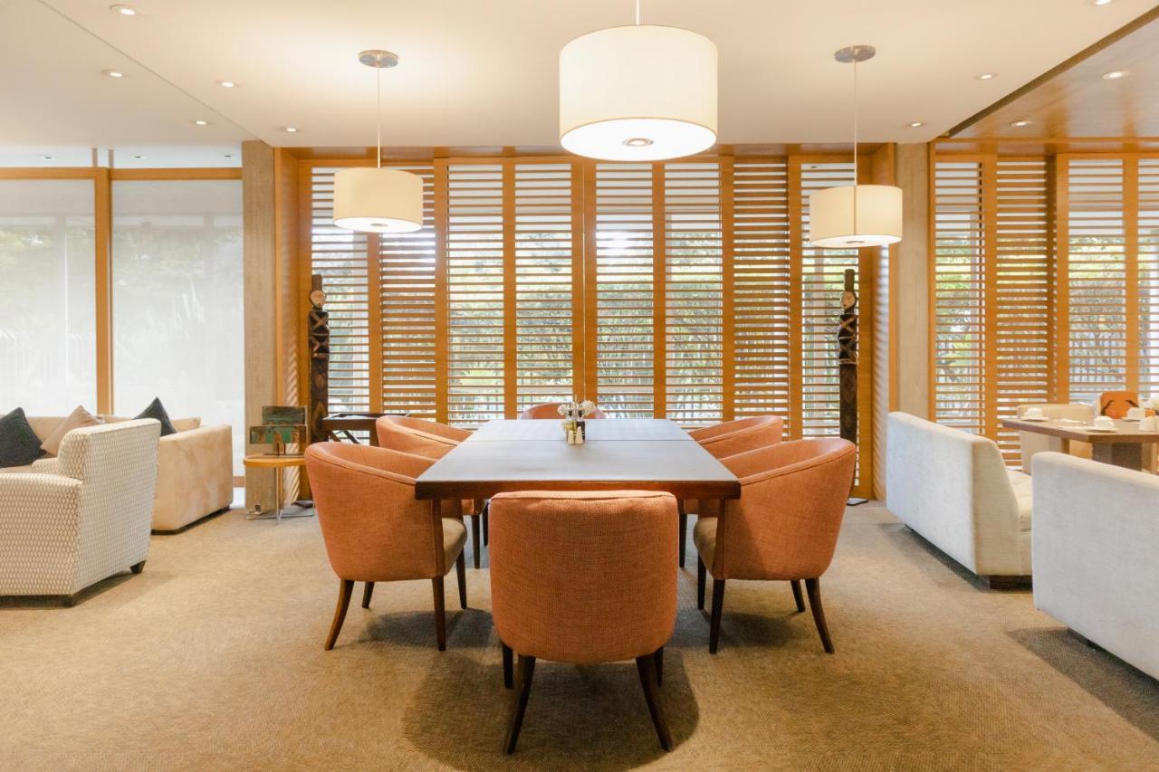 Faranda Collection Bogota, A Member Of Radisson Individuals Otel Dış mekan fotoğraf