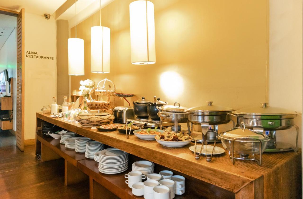 Faranda Collection Bogota, A Member Of Radisson Individuals Otel Dış mekan fotoğraf