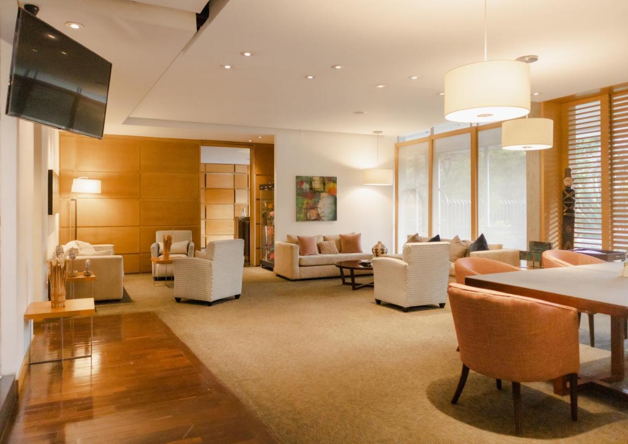 Faranda Collection Bogota, A Member Of Radisson Individuals Otel Dış mekan fotoğraf