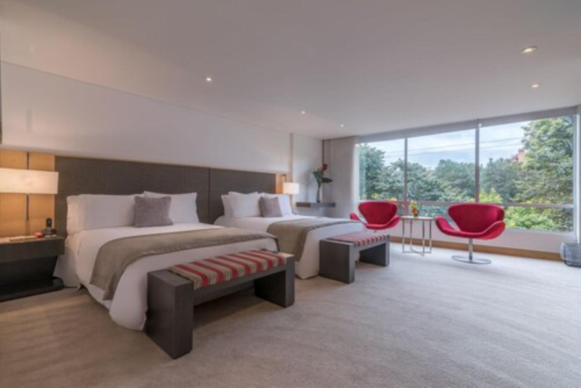 Faranda Collection Bogota, A Member Of Radisson Individuals Otel Dış mekan fotoğraf