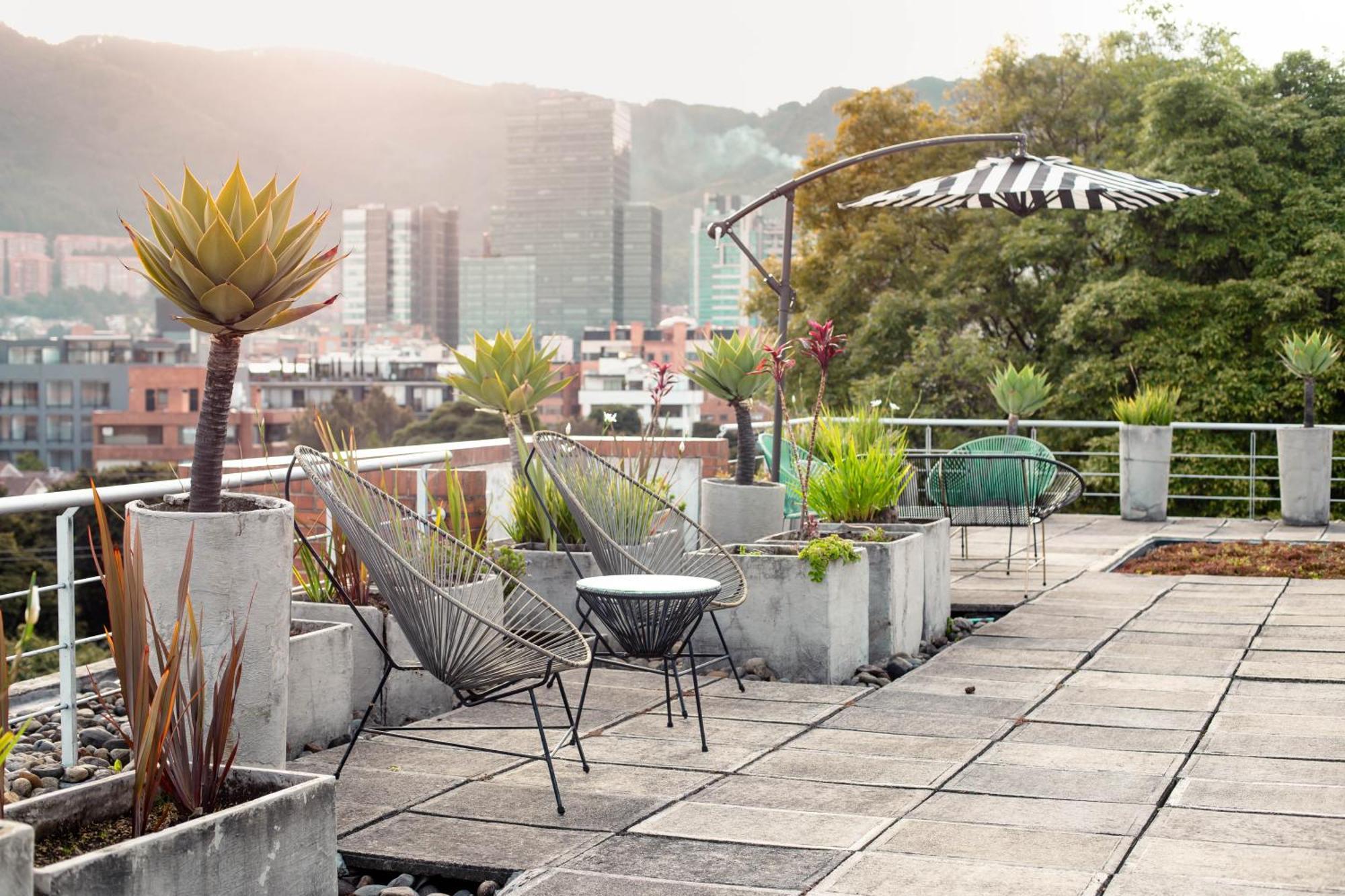 Faranda Collection Bogota, A Member Of Radisson Individuals Otel Dış mekan fotoğraf