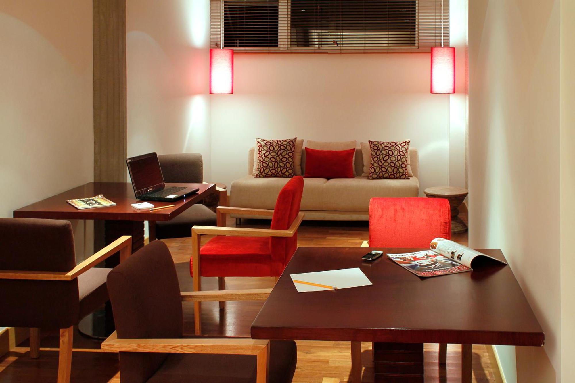 Faranda Collection Bogota, A Member Of Radisson Individuals Otel Dış mekan fotoğraf