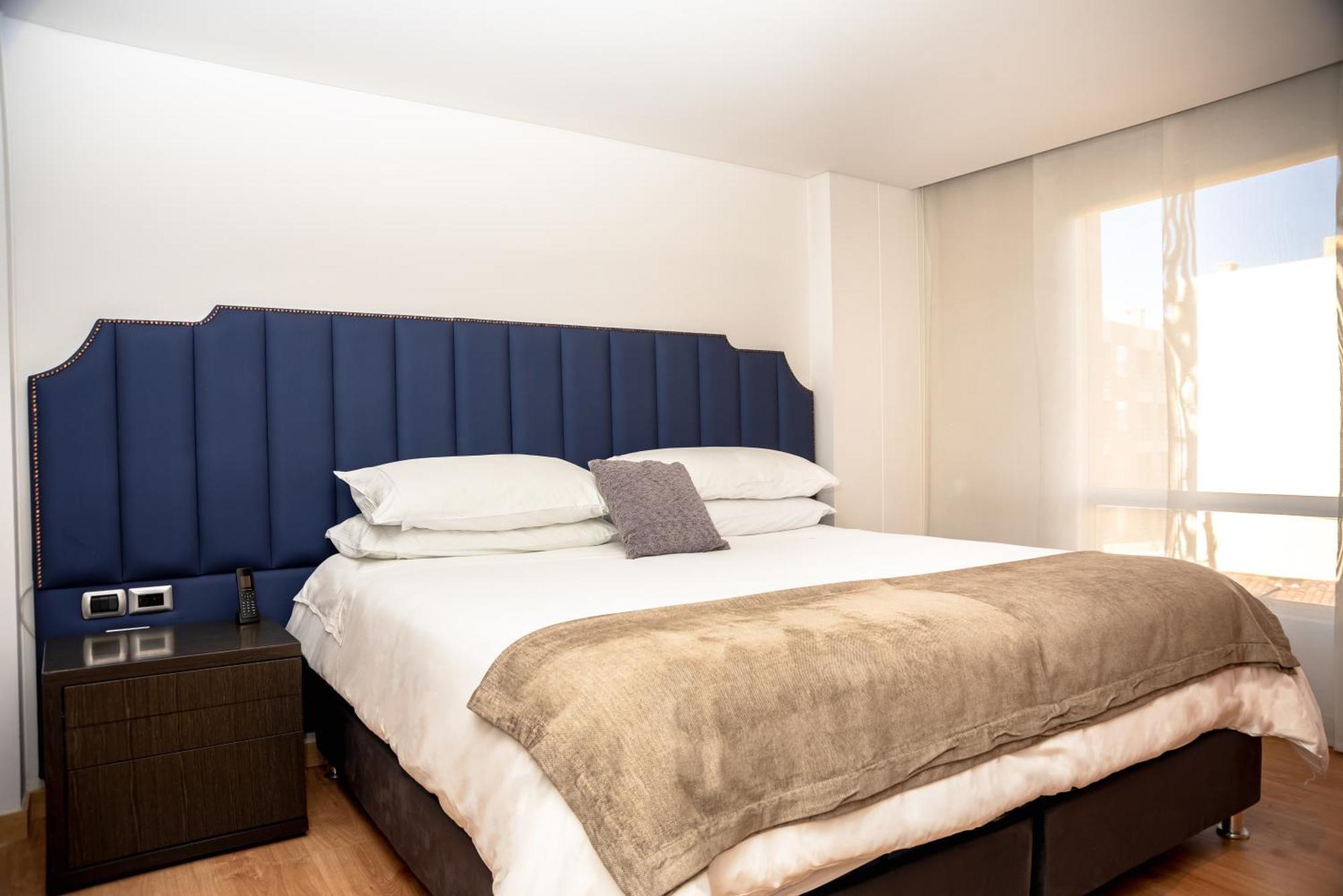 Faranda Collection Bogota, A Member Of Radisson Individuals Otel Dış mekan fotoğraf