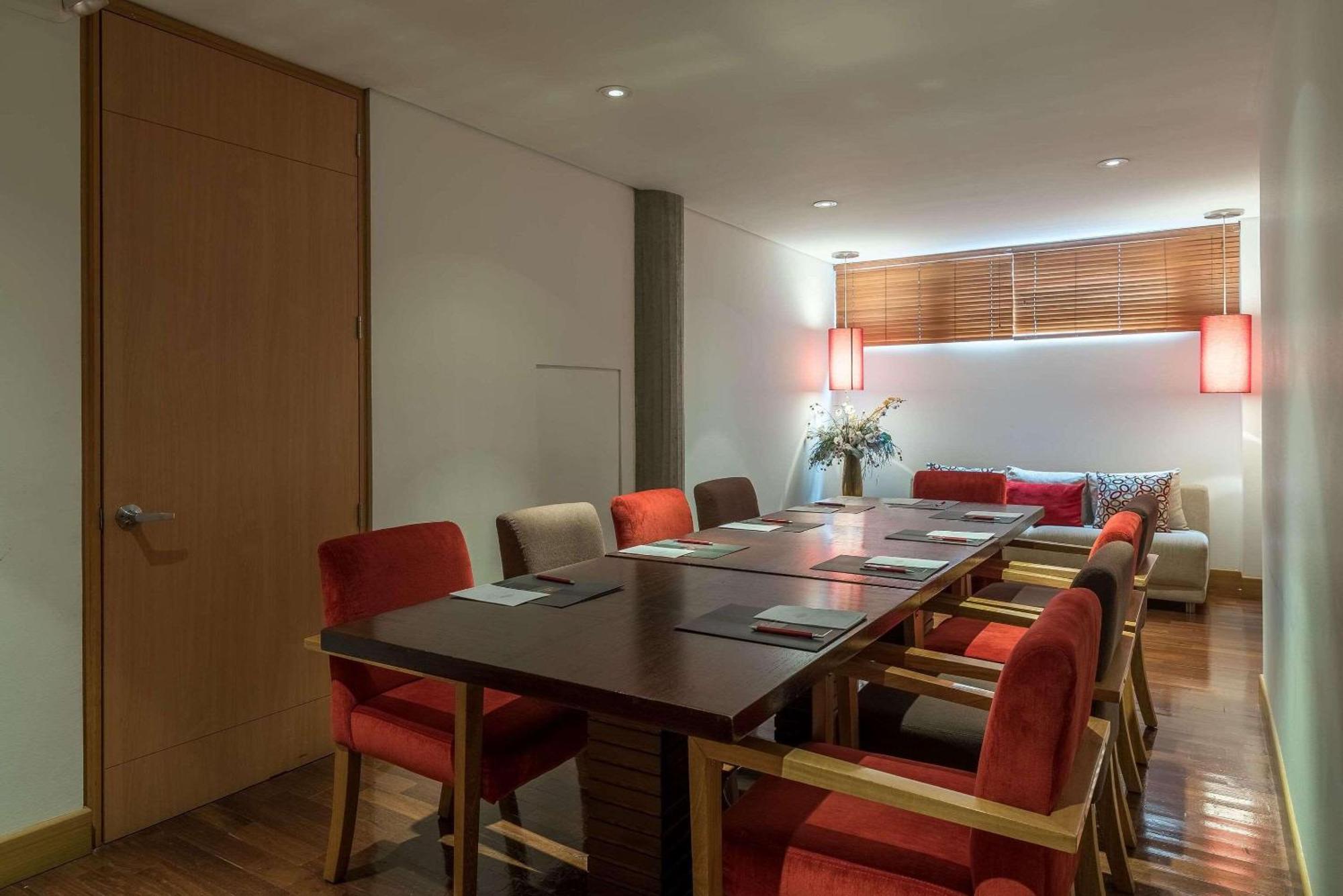 Faranda Collection Bogota, A Member Of Radisson Individuals Otel Dış mekan fotoğraf