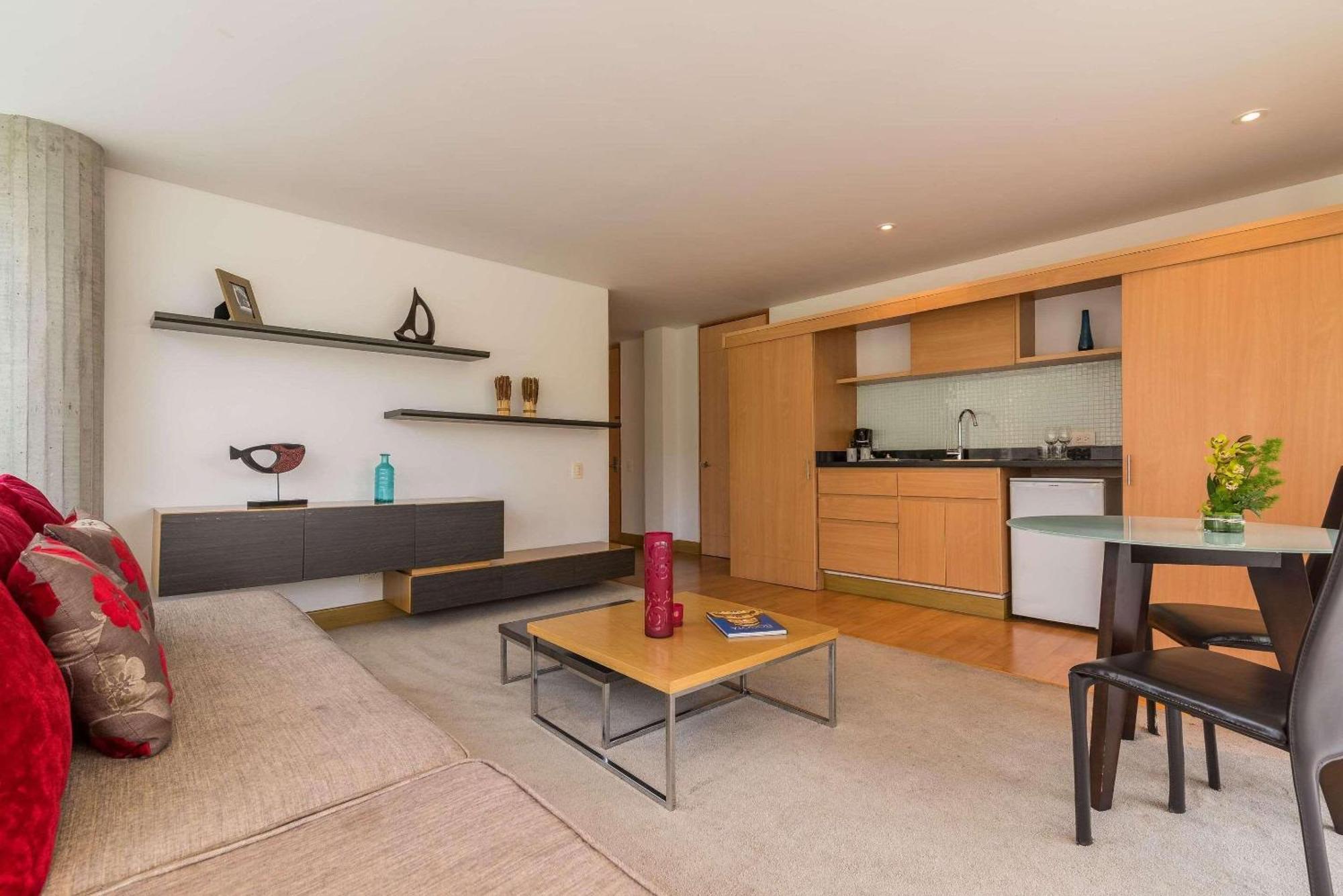 Faranda Collection Bogota, A Member Of Radisson Individuals Otel Dış mekan fotoğraf