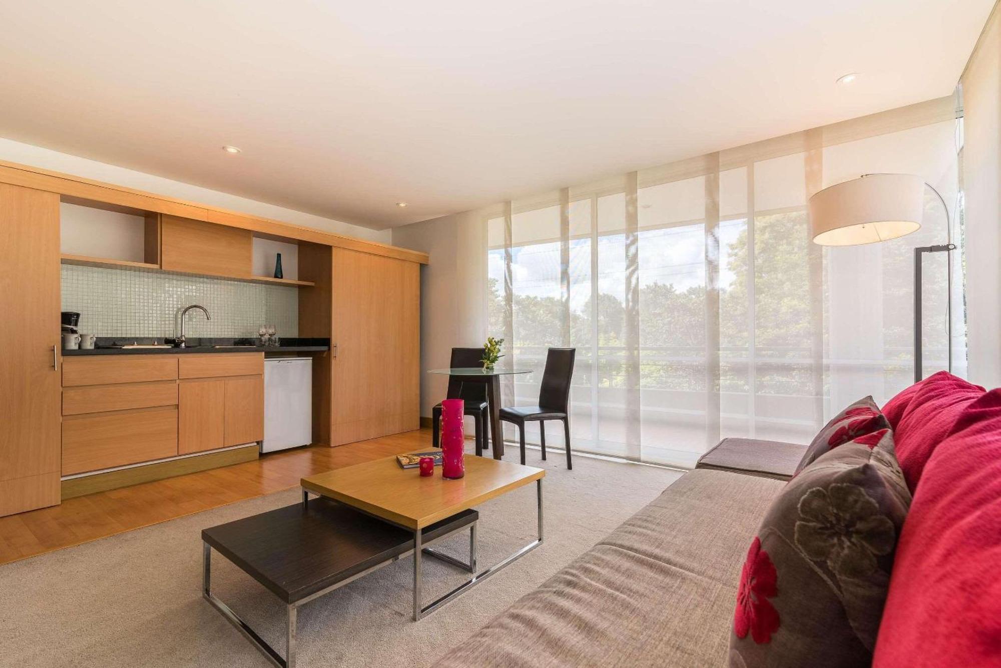 Faranda Collection Bogota, A Member Of Radisson Individuals Otel Dış mekan fotoğraf