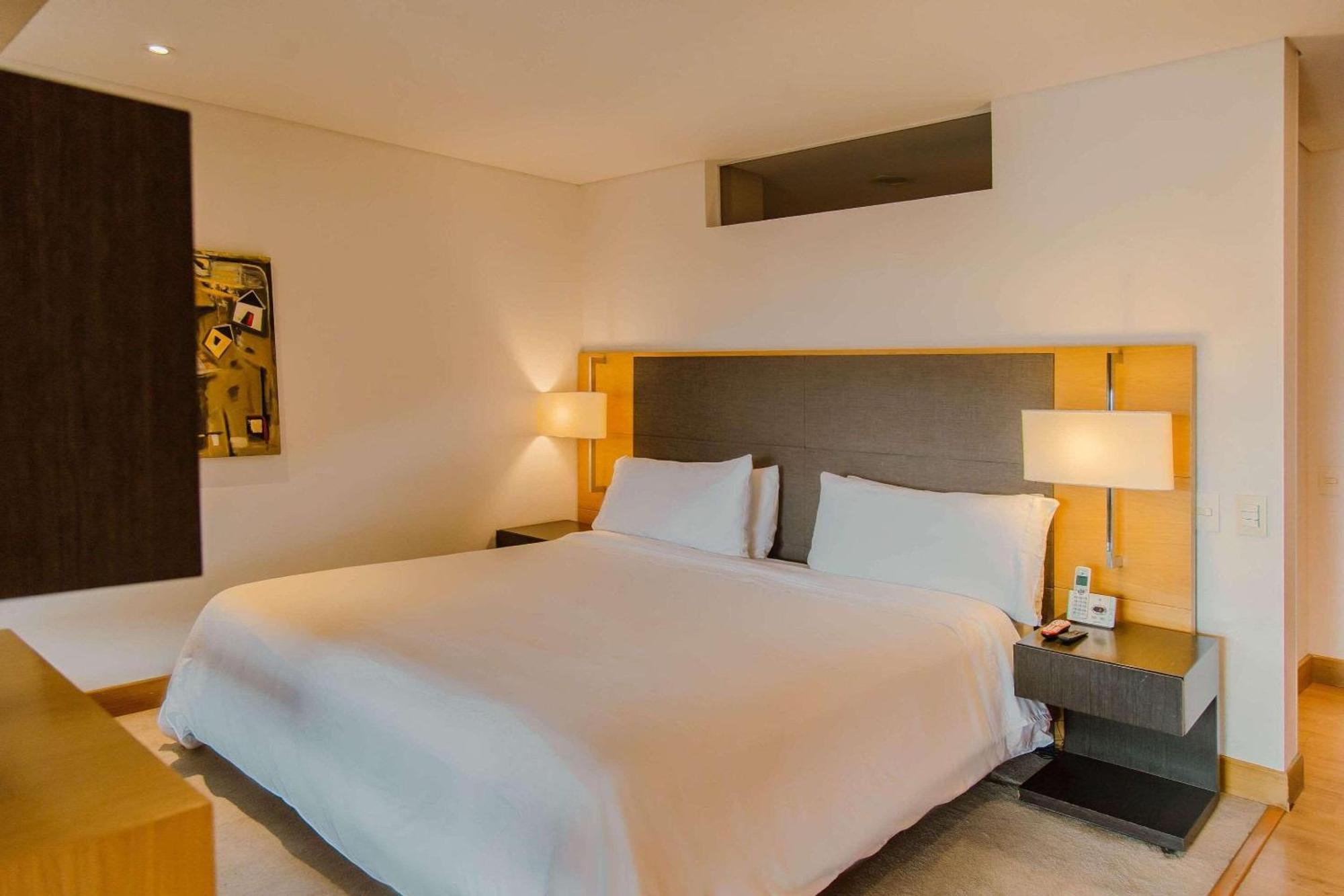 Faranda Collection Bogota, A Member Of Radisson Individuals Otel Dış mekan fotoğraf