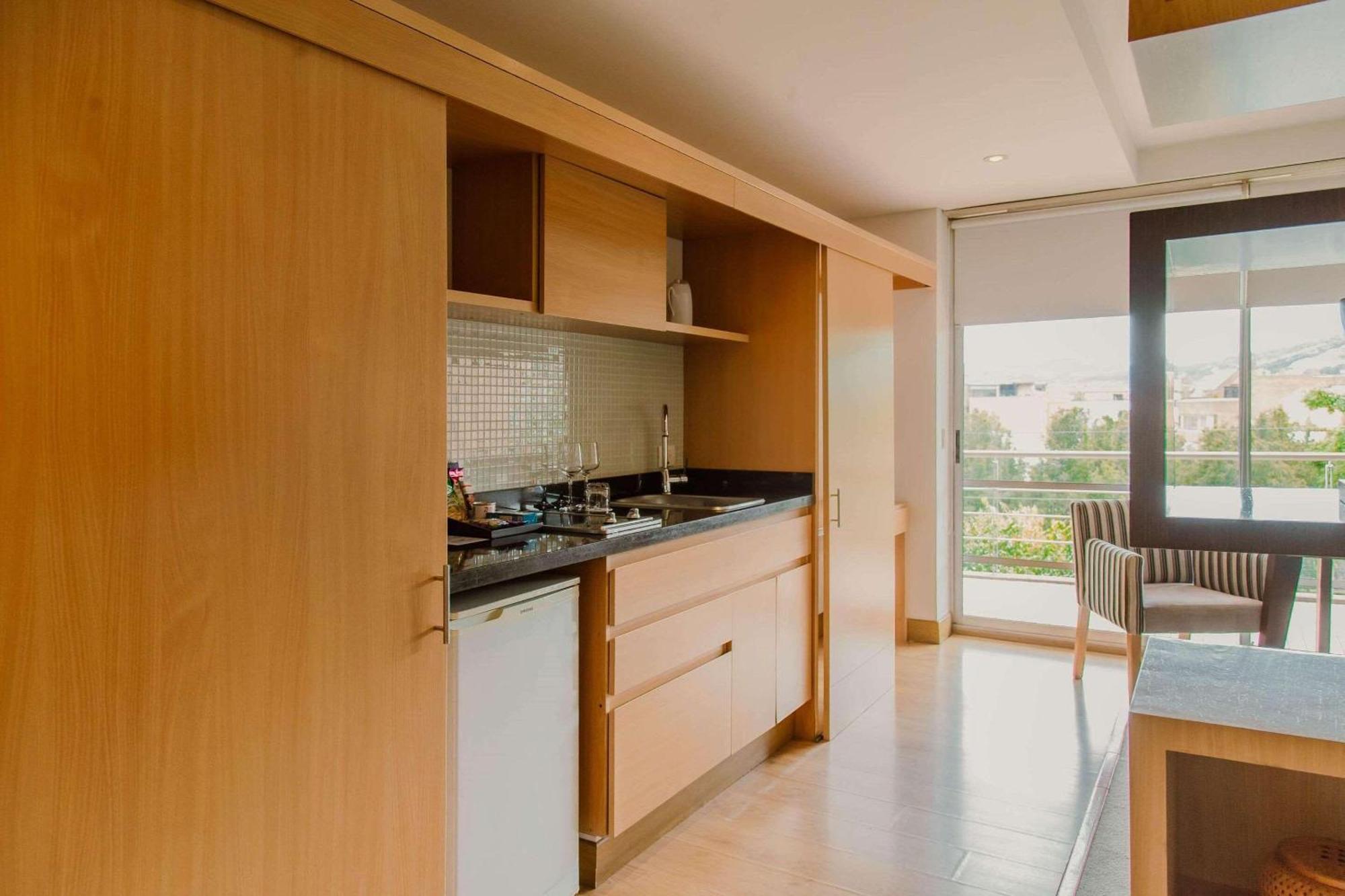 Faranda Collection Bogota, A Member Of Radisson Individuals Otel Dış mekan fotoğraf