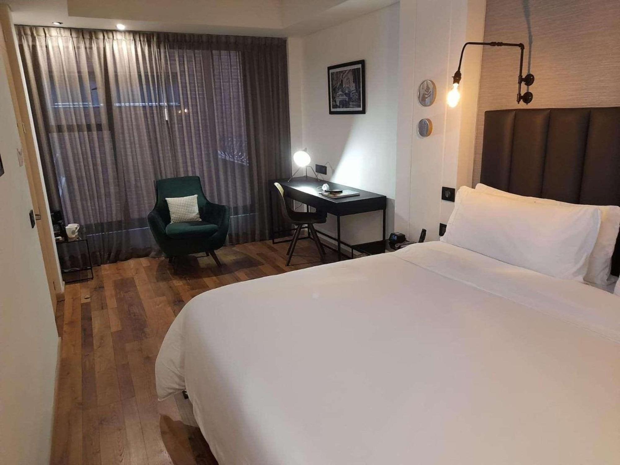 Faranda Collection Bogota, A Member Of Radisson Individuals Otel Dış mekan fotoğraf