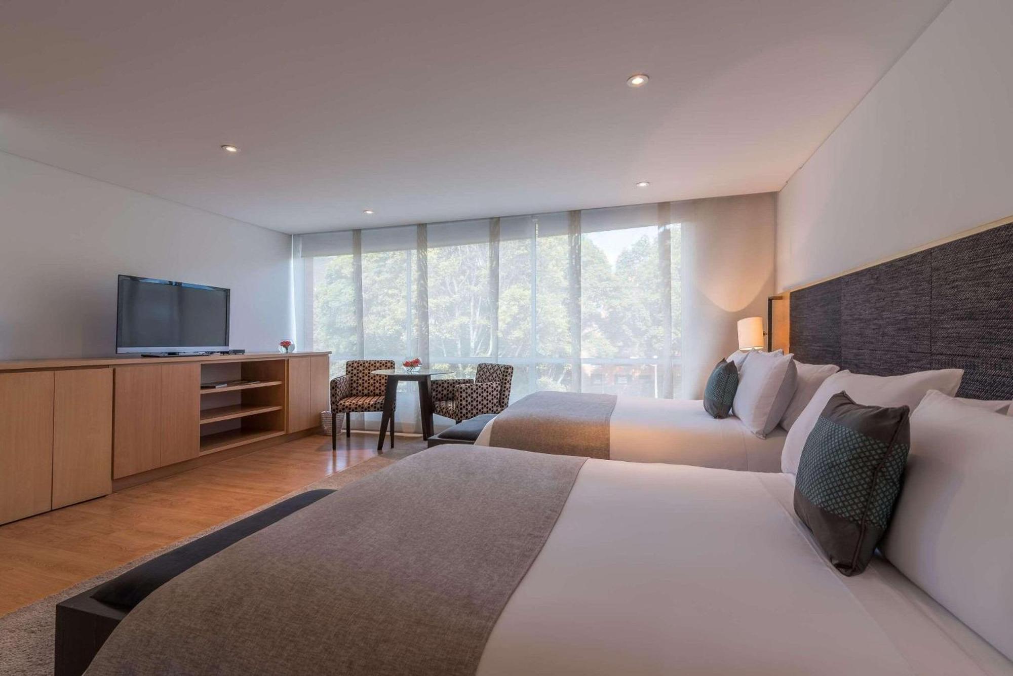 Faranda Collection Bogota, A Member Of Radisson Individuals Otel Dış mekan fotoğraf