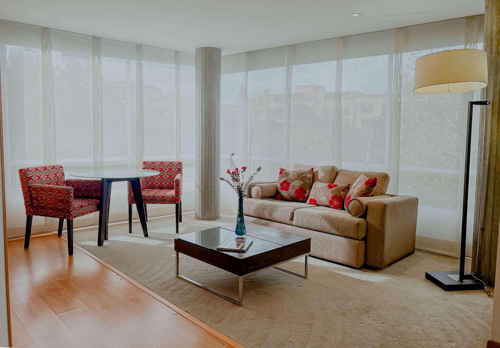 Faranda Collection Bogota, A Member Of Radisson Individuals Otel Dış mekan fotoğraf
