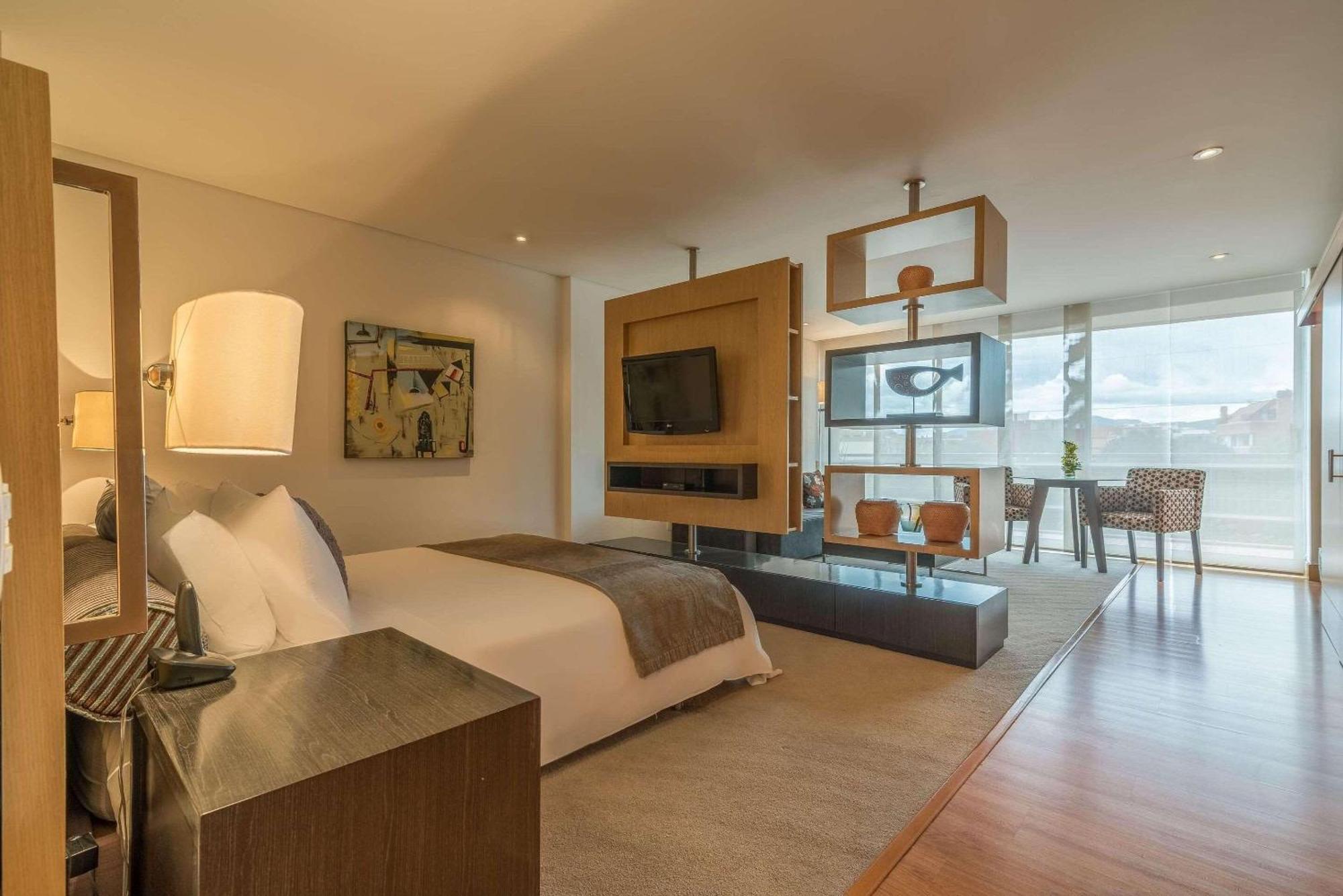 Faranda Collection Bogota, A Member Of Radisson Individuals Otel Dış mekan fotoğraf