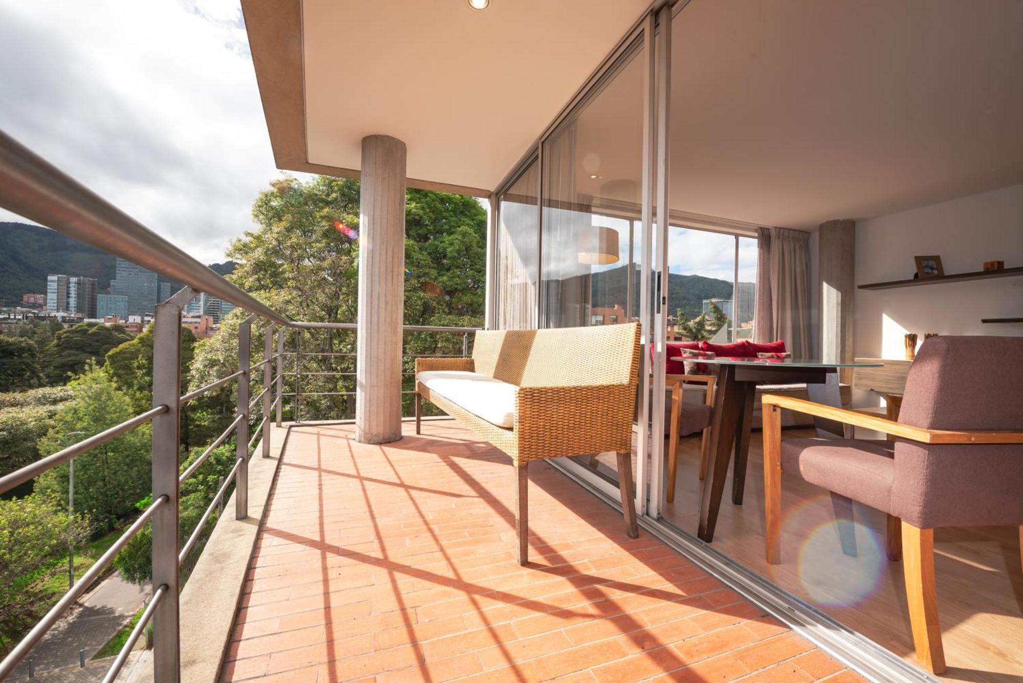 Faranda Collection Bogota, A Member Of Radisson Individuals Otel Dış mekan fotoğraf