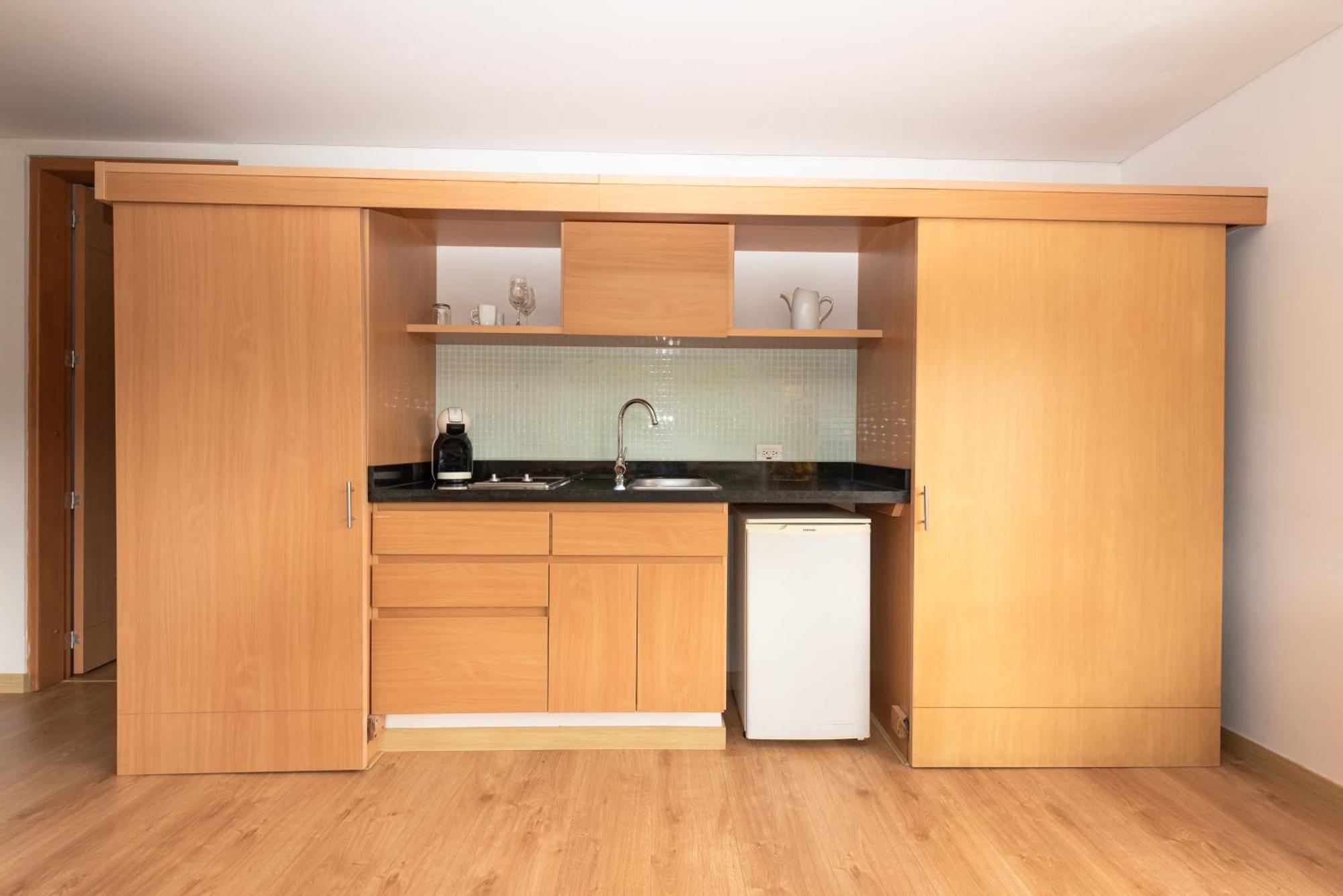 Faranda Collection Bogota, A Member Of Radisson Individuals Otel Dış mekan fotoğraf