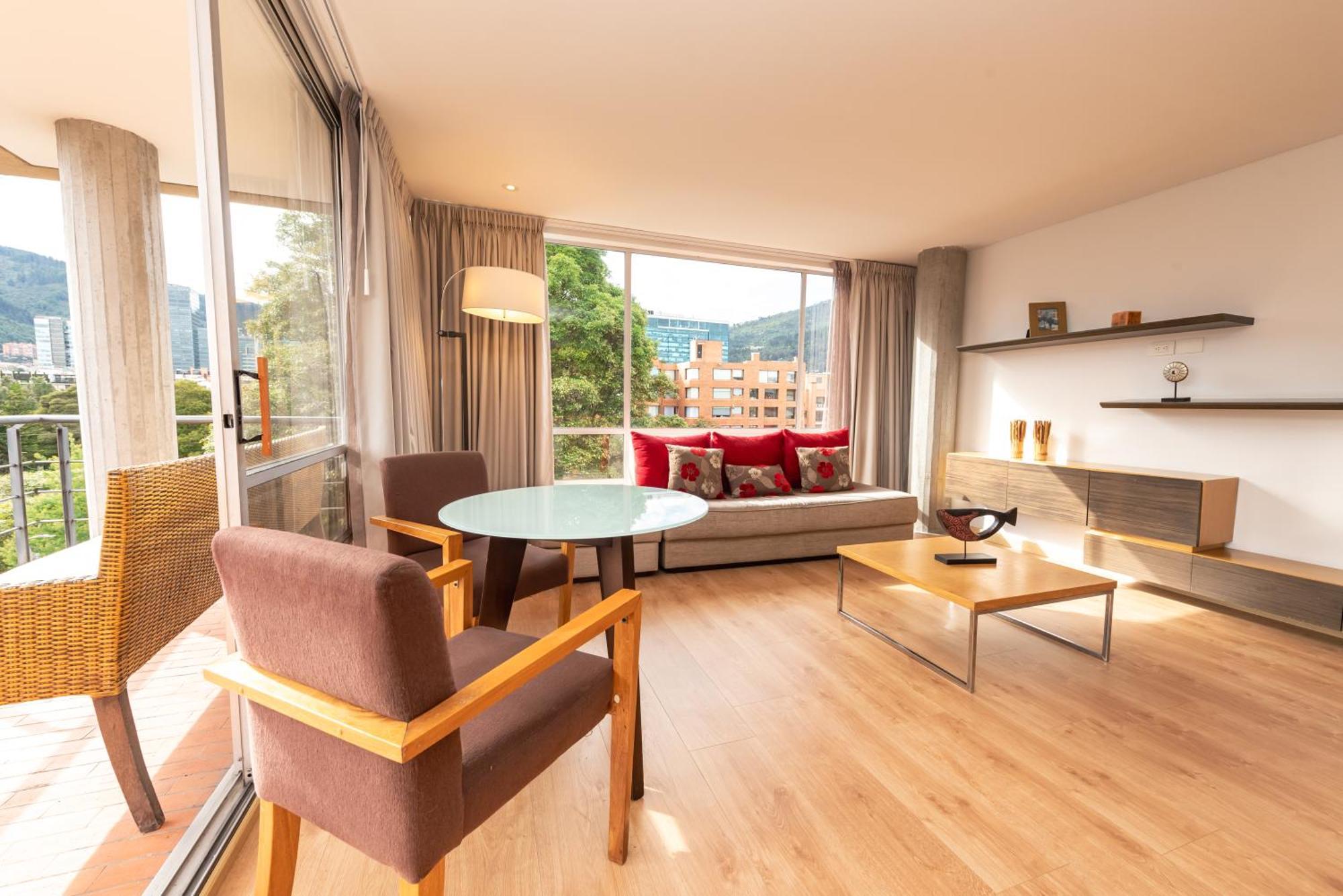 Faranda Collection Bogota, A Member Of Radisson Individuals Otel Dış mekan fotoğraf