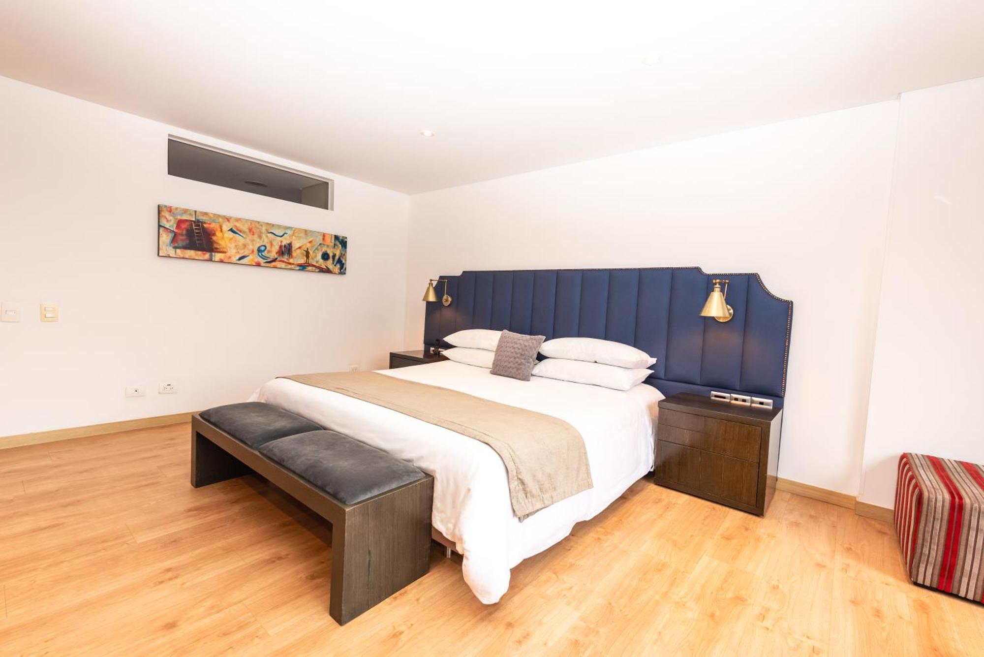 Faranda Collection Bogota, A Member Of Radisson Individuals Otel Dış mekan fotoğraf